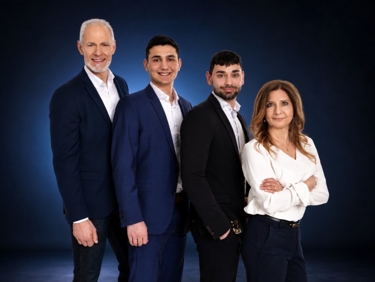 Das Team von Finanzbüro Bayer